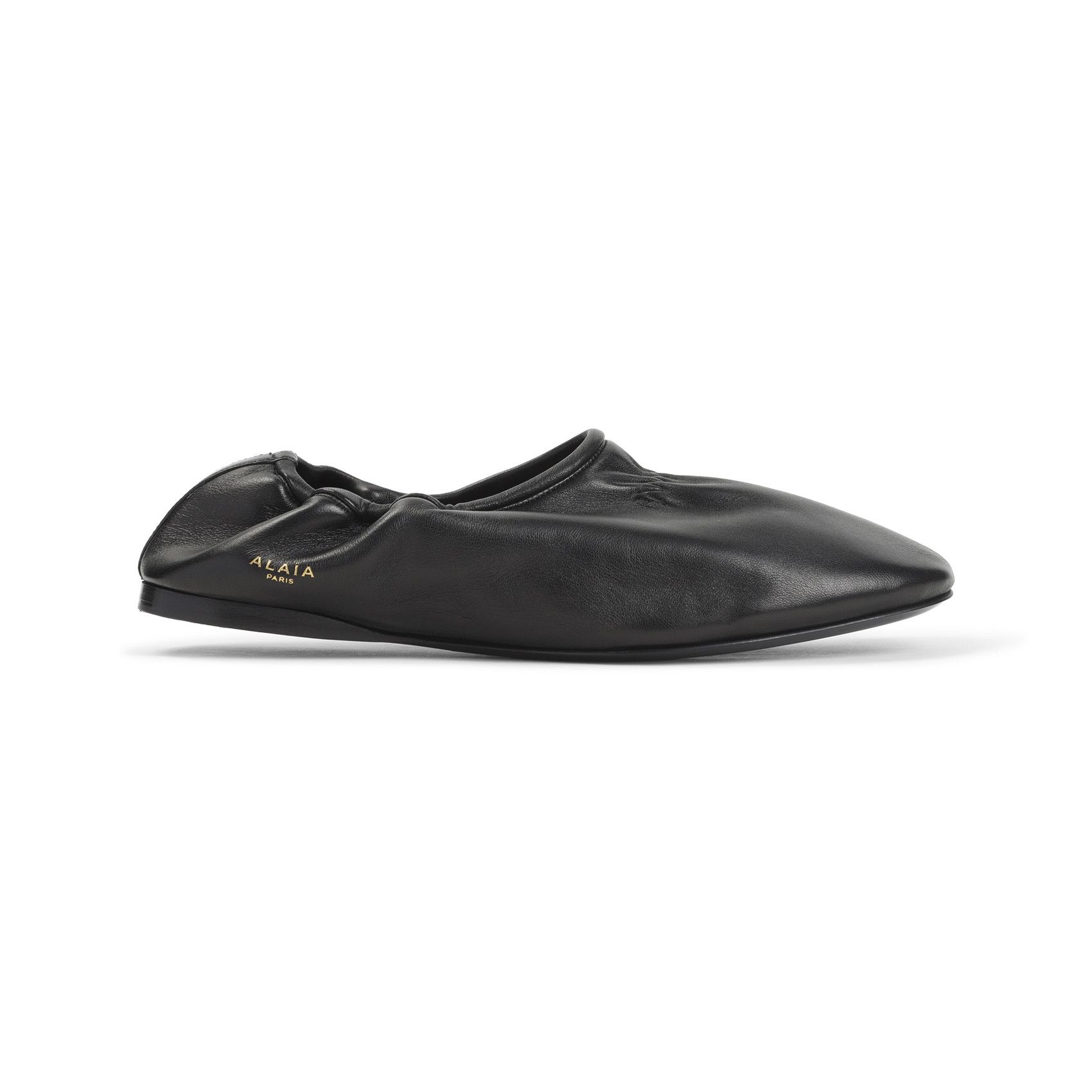 Alaia Alaïa Lamb Leather Sandals Size US 7 / IT 37 - 1 Thumbnail