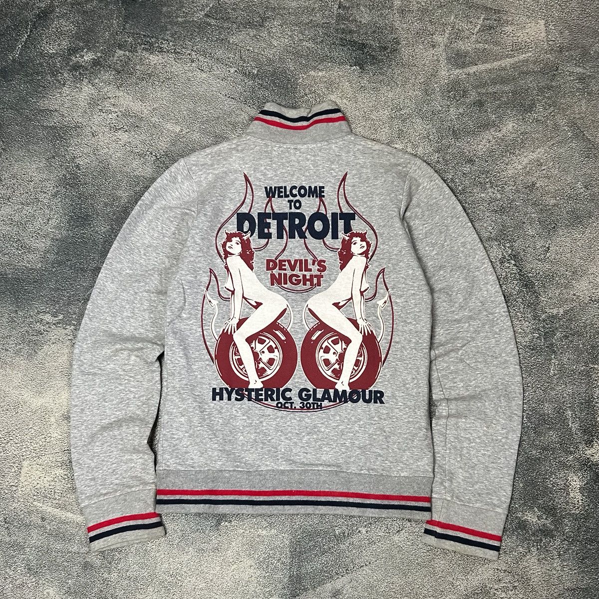 Hysteric Glamour Vintage Hysteric Glamour “Devil’s Night” Size US S / EU 44-46 / 1 - 1 Thumbnail