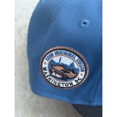 New Era Hat Club Exclusive Nationals 2008 Inaugural Cool Fashion 2-T Size ONE SIZE - 2 Thumbnail