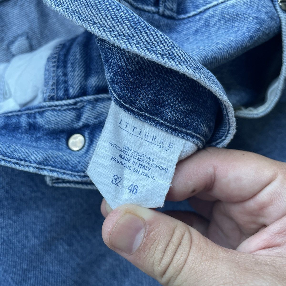 Trussardi W29x29 Vintage Trussardi Made In Italy Jeans Denim Pants Size US 29 - 8 Thumbnail
