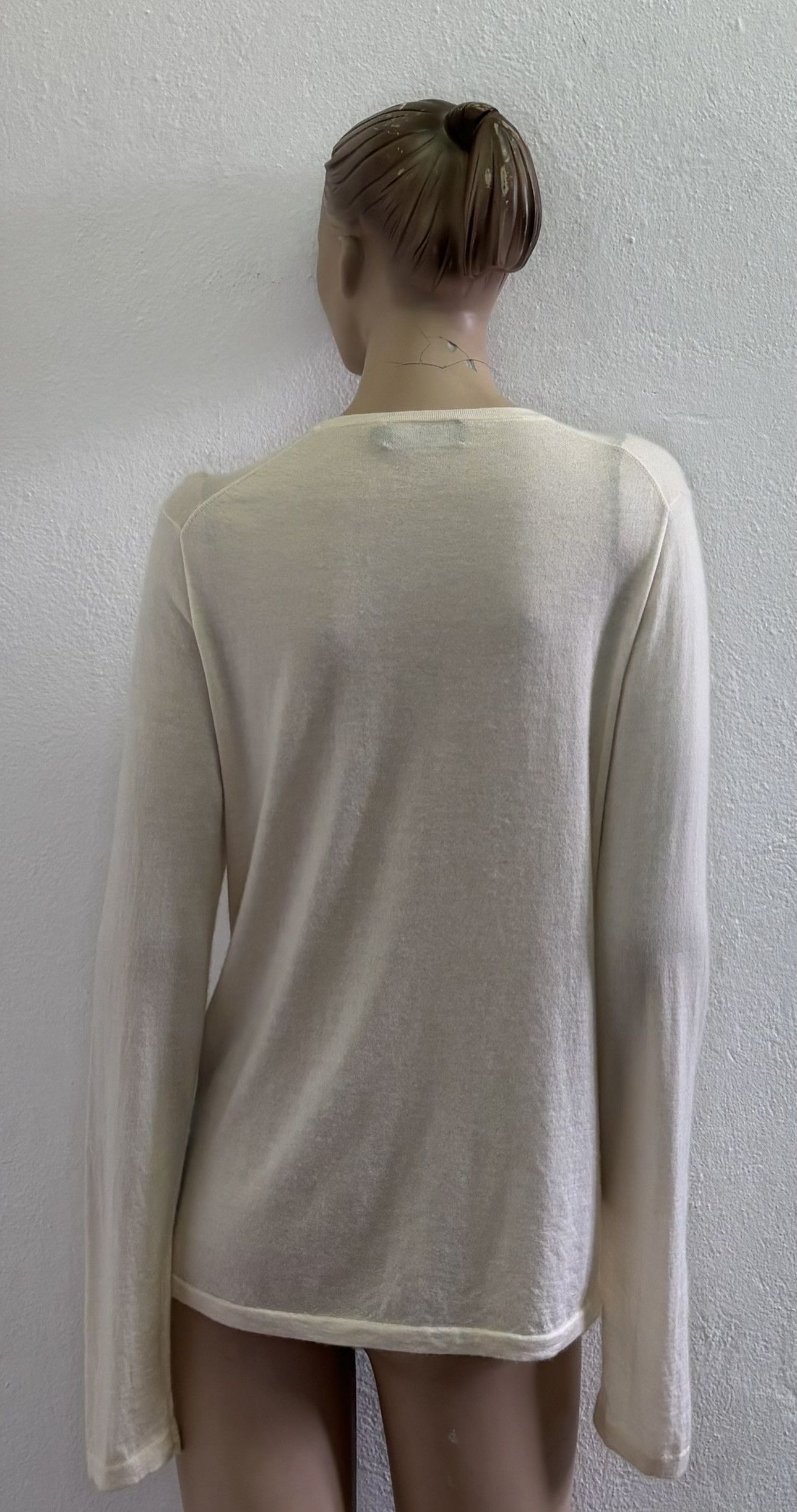 Polo Ralph Lauren Polo Ralph Lauren 100% cashmere sweater size L Size L / US 10 / IT 46 - 2 Thumbnail