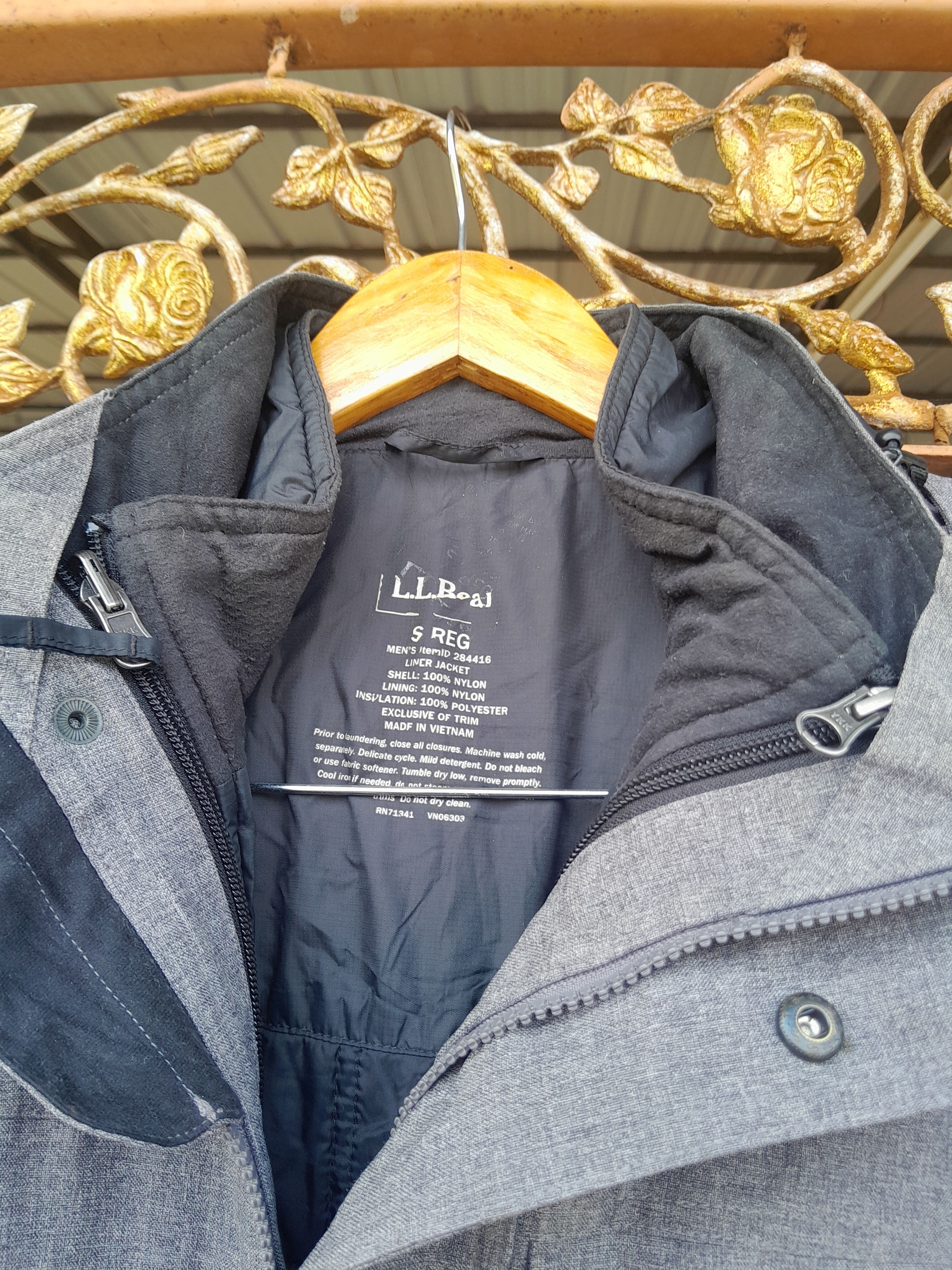 L.L. Bean ❗️FINAL DROP❗️L.L BEANS JACKET Size US S / EU 44-46 / 1 - 4 Thumbnail