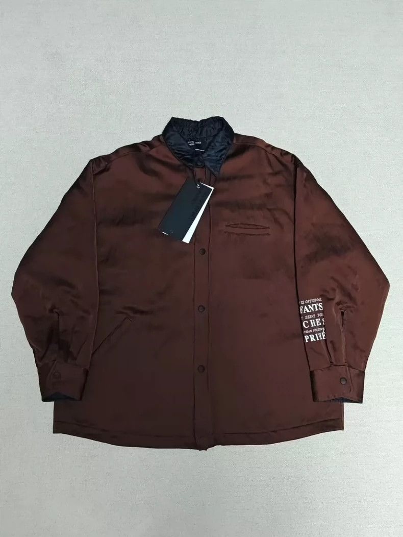 Enfants Riches Deprimes Enfants Riches Deprimes Russian limited cotton jacket 2501 Size US M / EU 48-50 / 2 - 3 Thumbnail