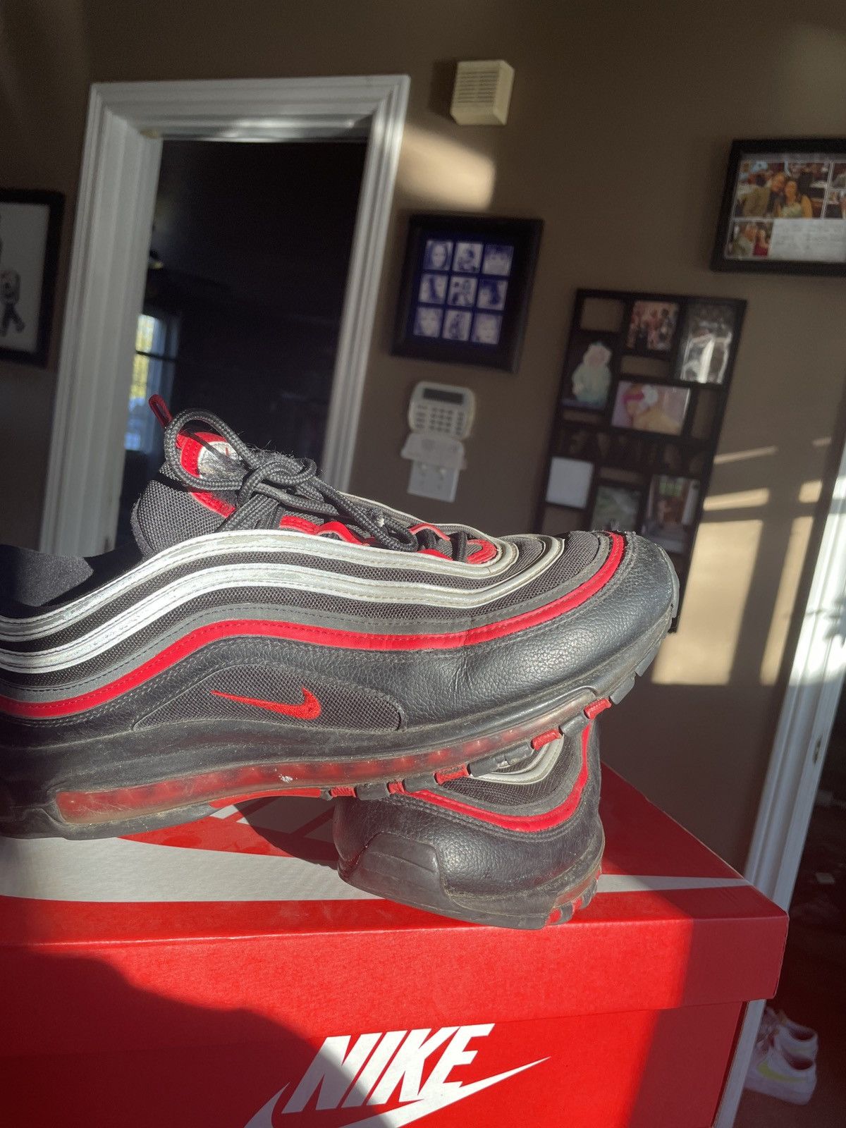 Air max 97 ‘Reflective Bred’