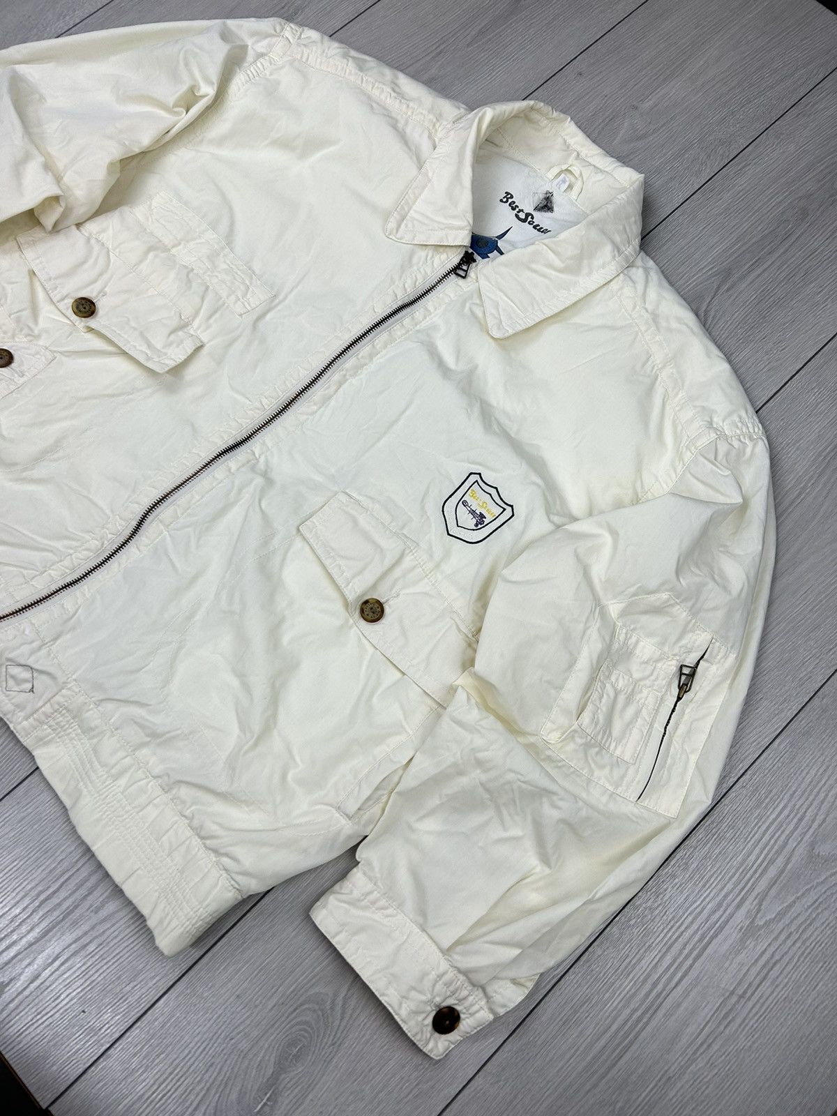 Vintage Aviation Vintage Light Jacket Size XL Size US XL / EU 56 / 4 - 2 Thumbnail