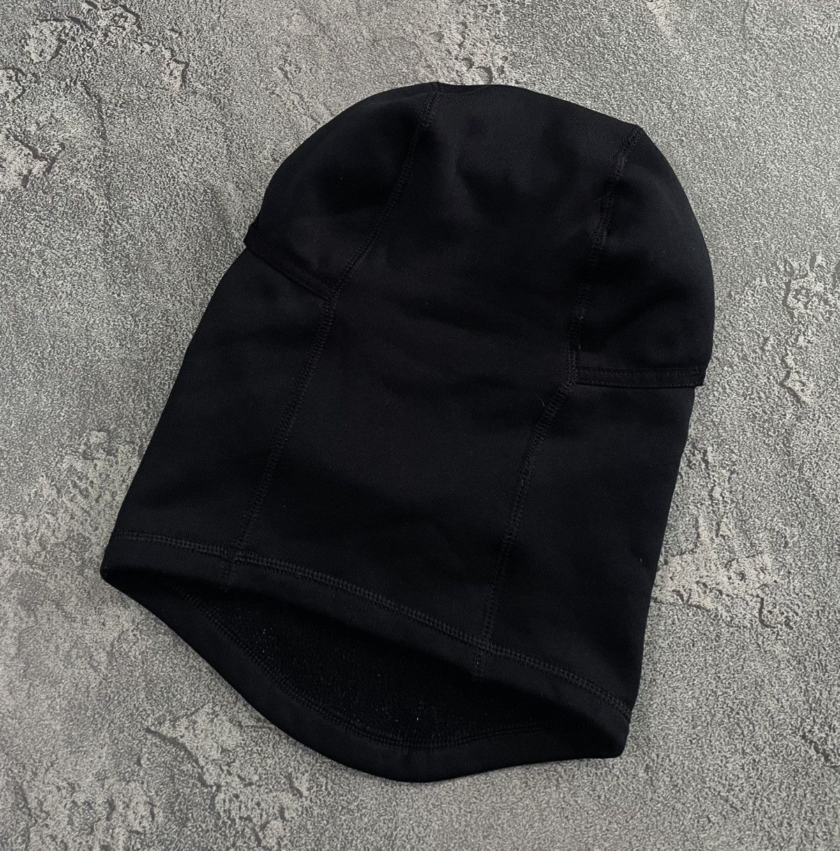 Oakley Vintage Y2K Oakley Black Balaclava Hat Logo Size ONE SIZE - 9 Thumbnail