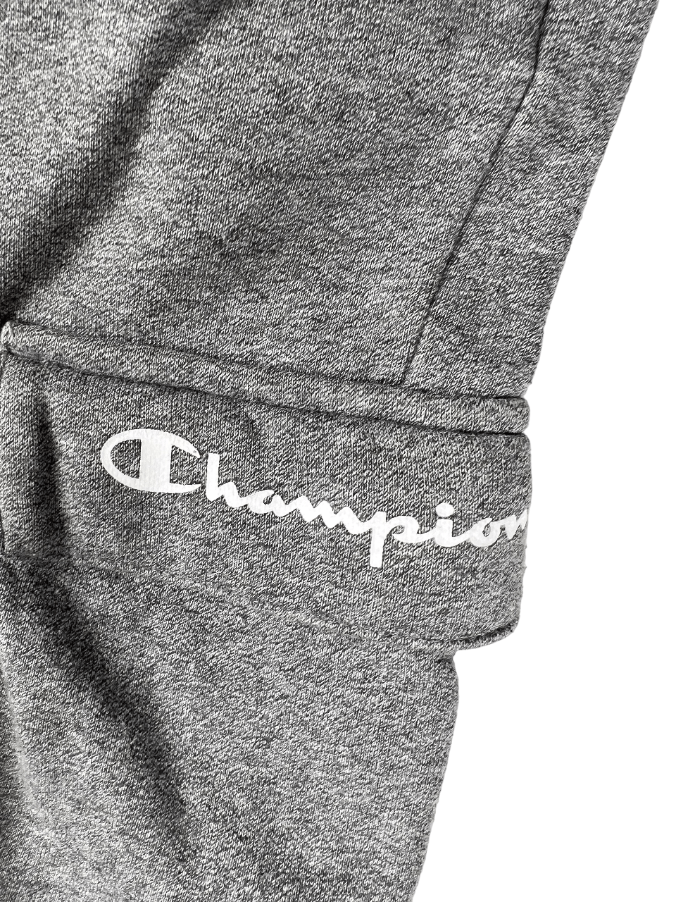 Champion × Vintage Vintage Champion Cargo Sweatpants M Size US 32 / EU 48 - 2 Thumbnail