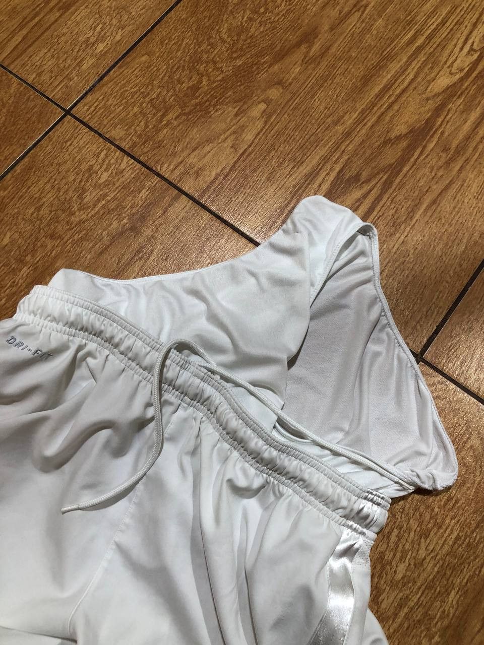 Nike shorts logo NIKE ENGLAND football Vintage Y2K size XL Size US 36 / EU 52 - 16 Thumbnail