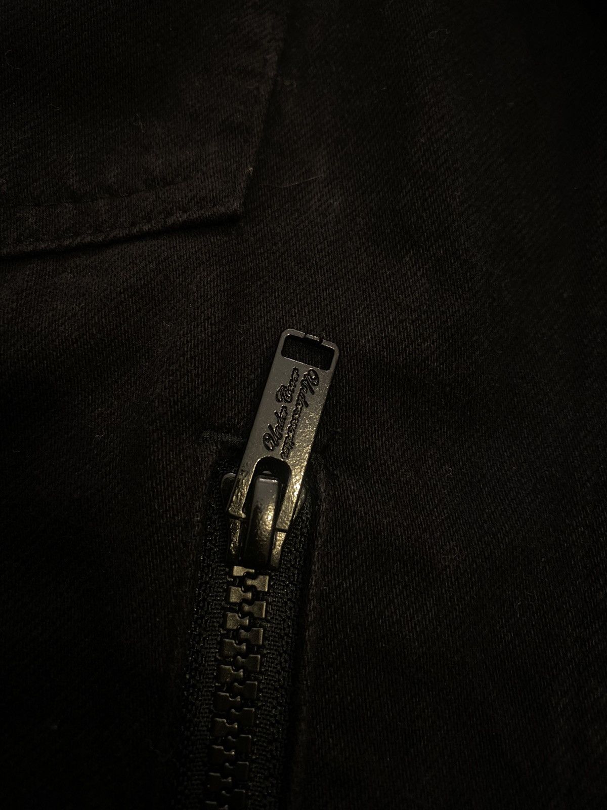 Undercover Undercover SS18 cream soda collaboration denim jacket Size US M / EU 48-50 / 2 - 6 Thumbnail