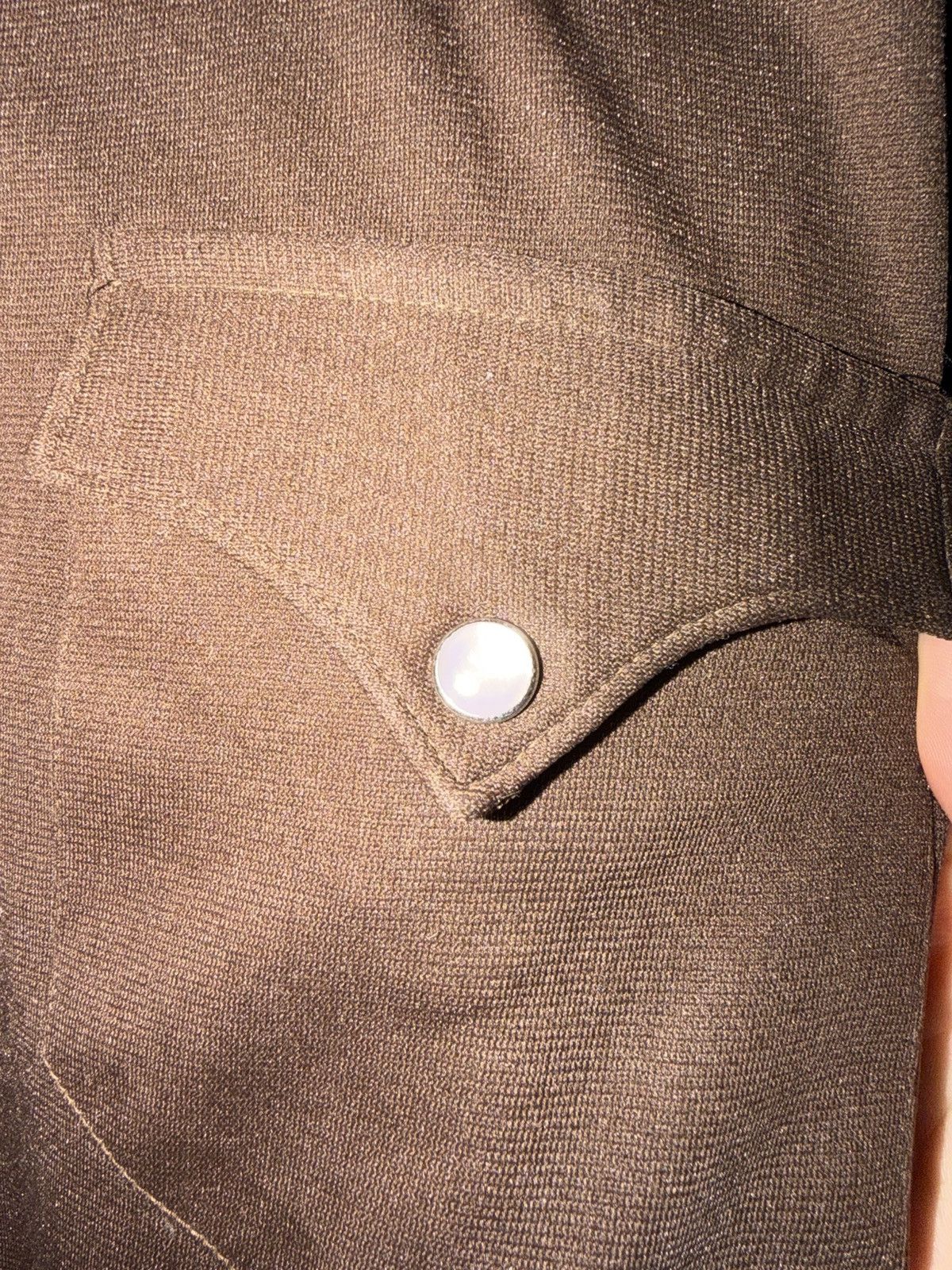 Vintage Vintage H Bar C Western Button Shirt Size US S / EU 44-46 / 1 - 4 Thumbnail