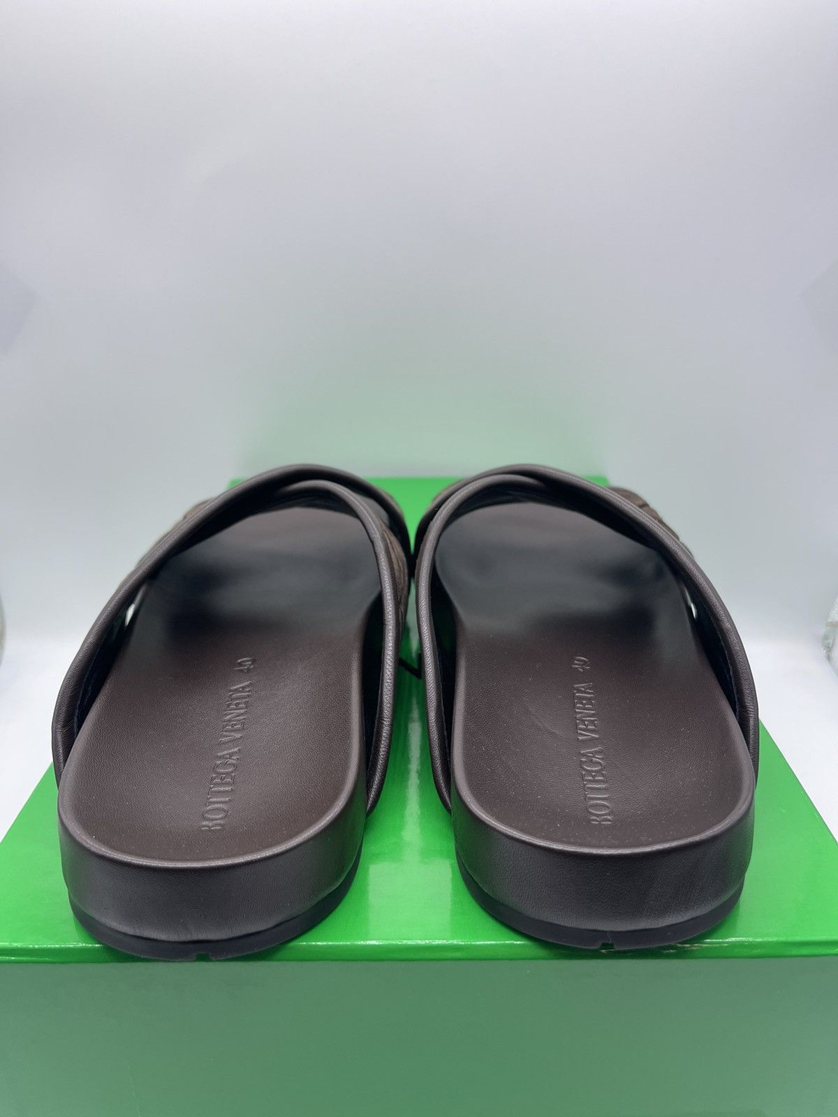 Bottega Veneta Bottega Veneta Tarik Sandals Size US 7 / EU 40 - 3 Thumbnail