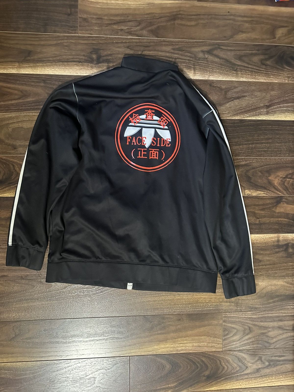 Alexander Wang Alexander Wang adidas zip Size US L / EU 52-54 / 3 - 2 Thumbnail