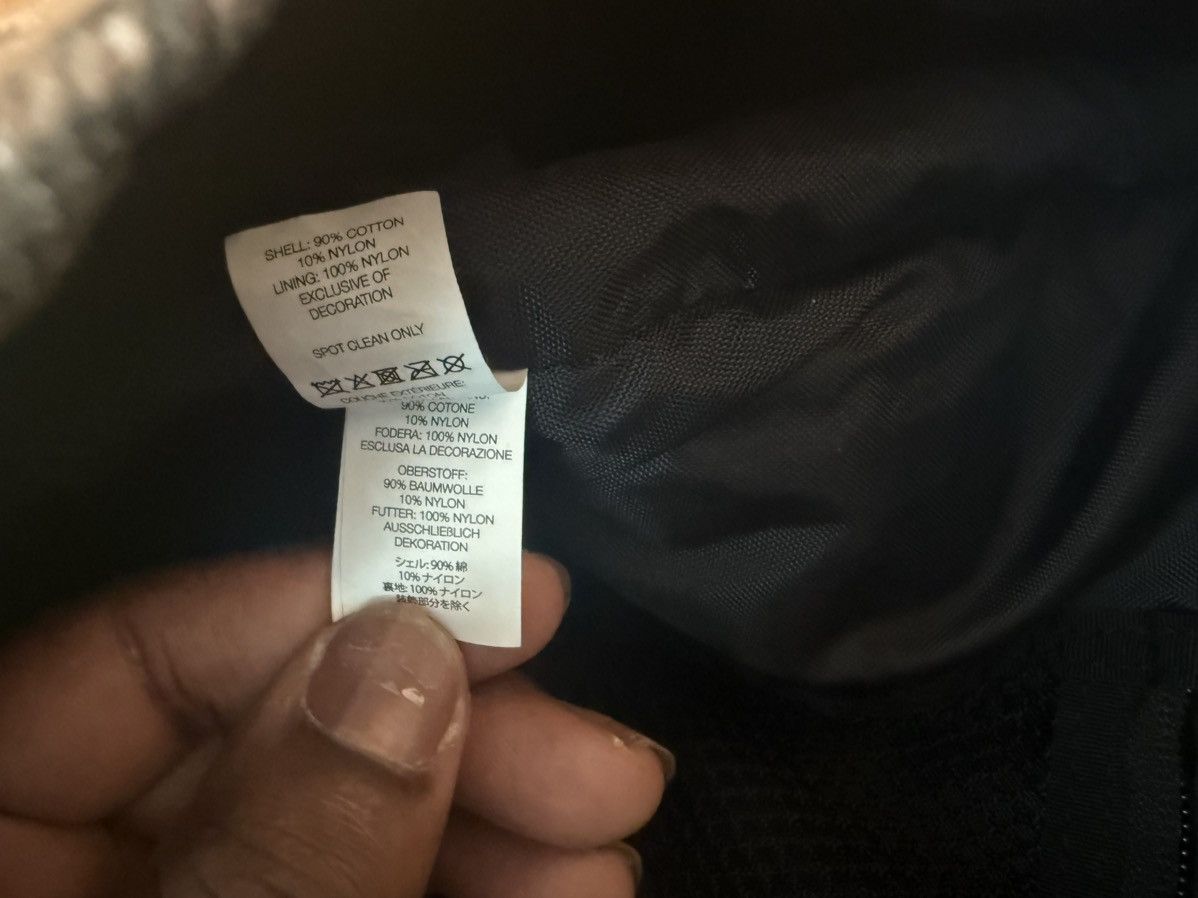 Supreme Supreme Denim Messenger Bag Size ONE SIZE - 6 Thumbnail