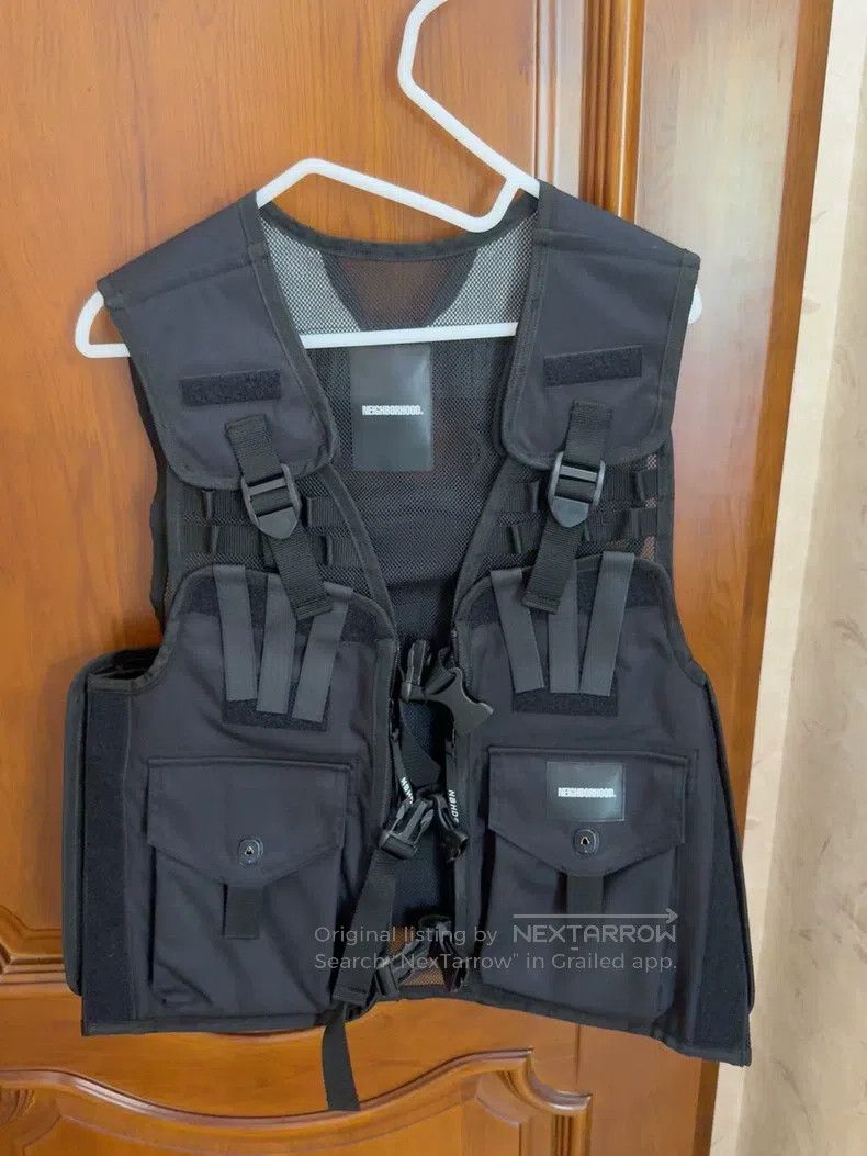 Neighborhood Neighborhood size F Tactical Vest Size US S / EU 44-46 / 1 - 1 Thumbnail