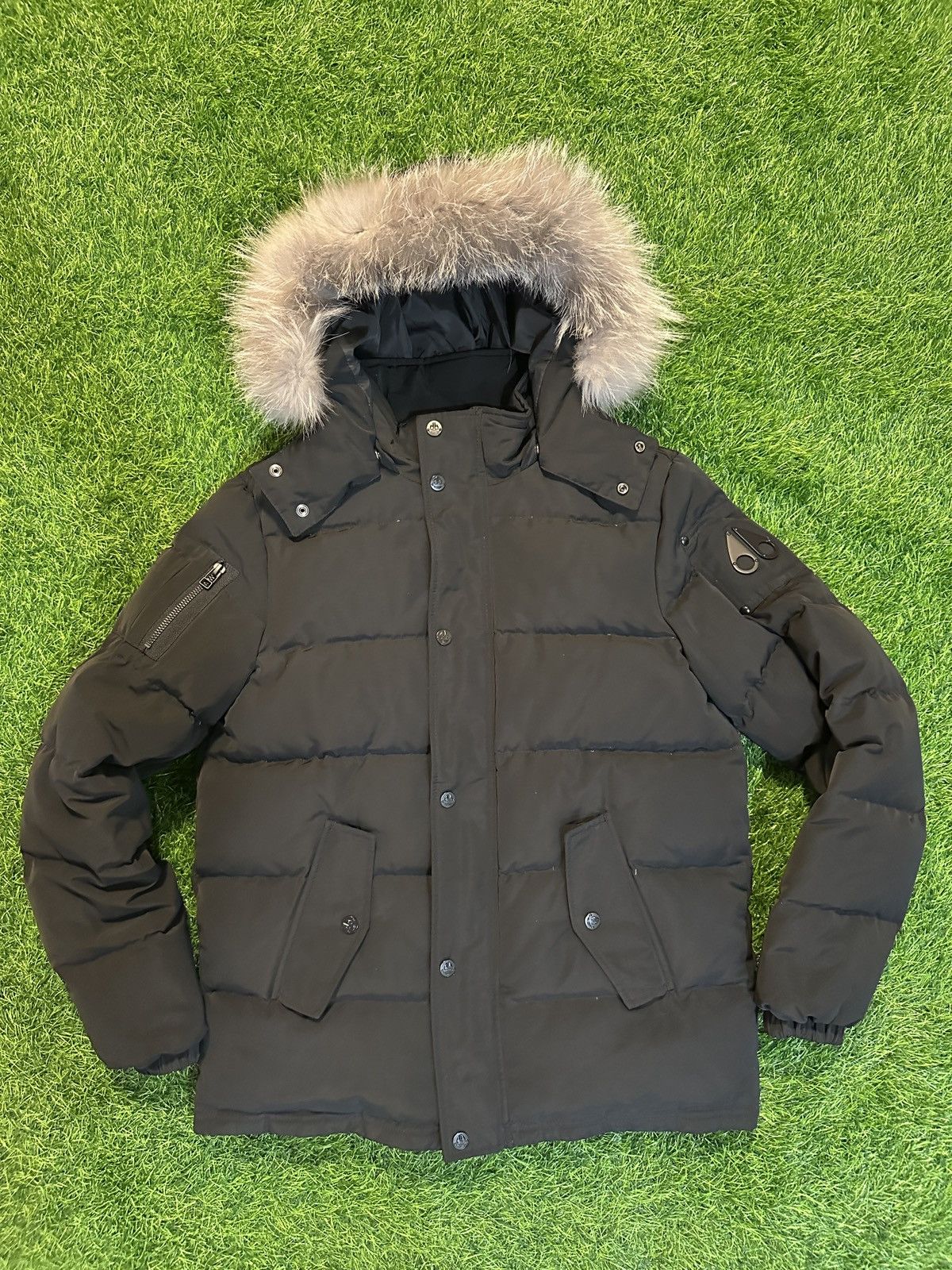 Moose Knuckles Moose knucklers KIDS JACKET SIZE XL Size US XXS / EU 40 - 1 Thumbnail