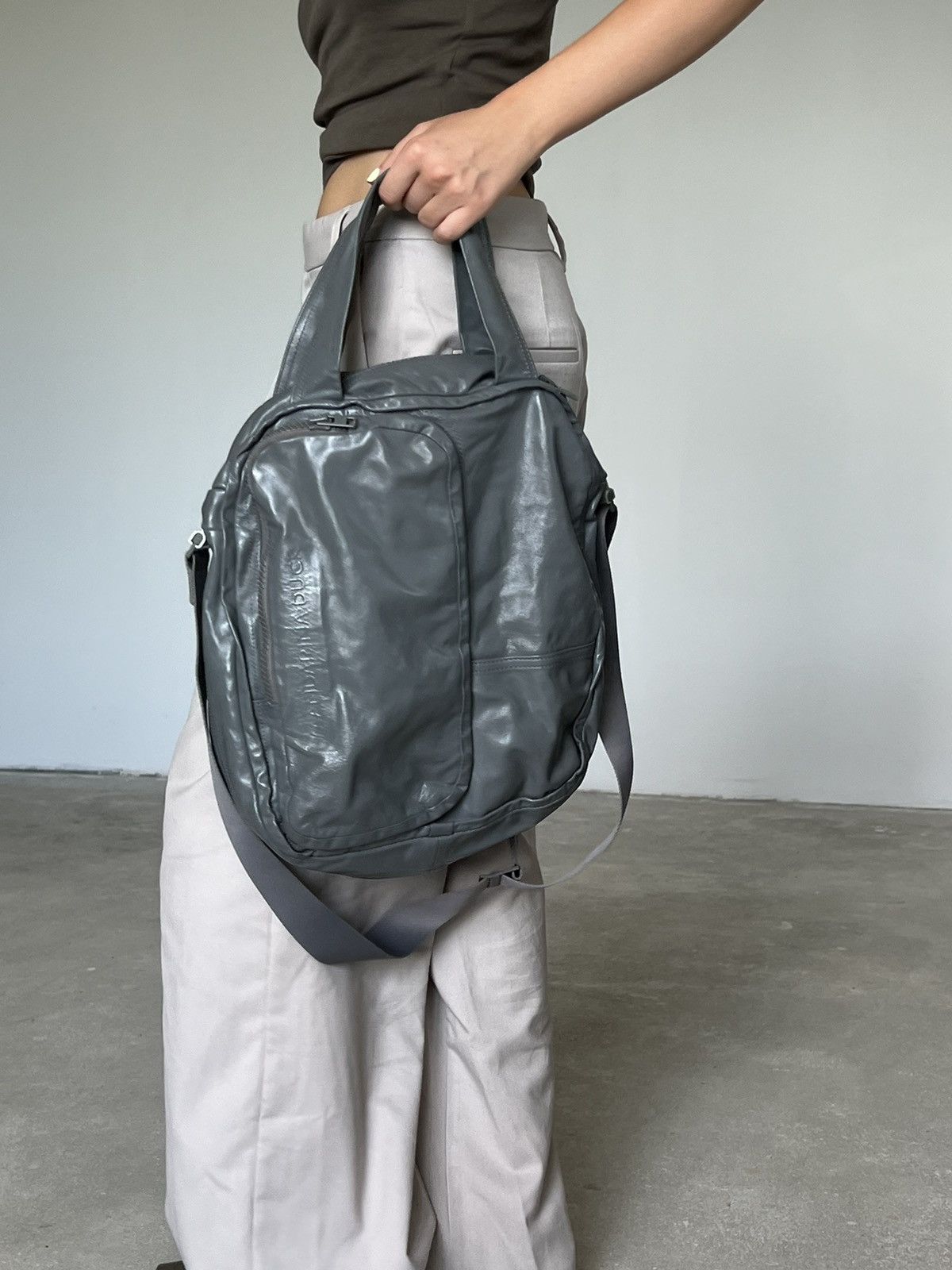 Vintage Mandarina Duck Bag