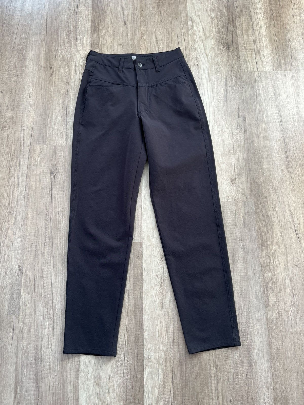 Marithe + Francois Girbaud Marithe Francois Girbaud Pants Black Size 30 Size 30" / US 8 / IT 44 - 3 Thumbnail