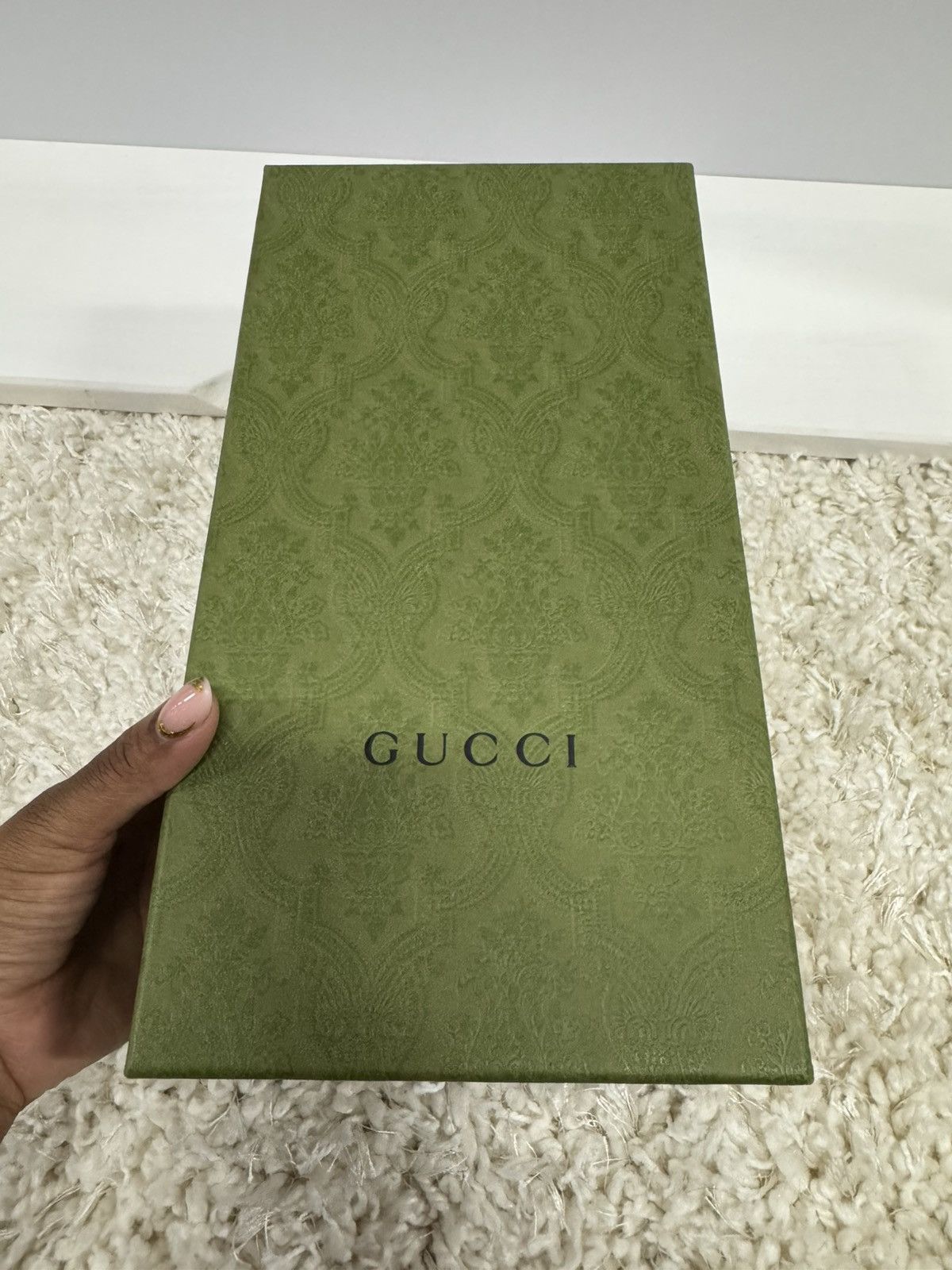 Gucci Gucci Thong Sandal Size US 9.5 / IT 39.5 - 2 Thumbnail