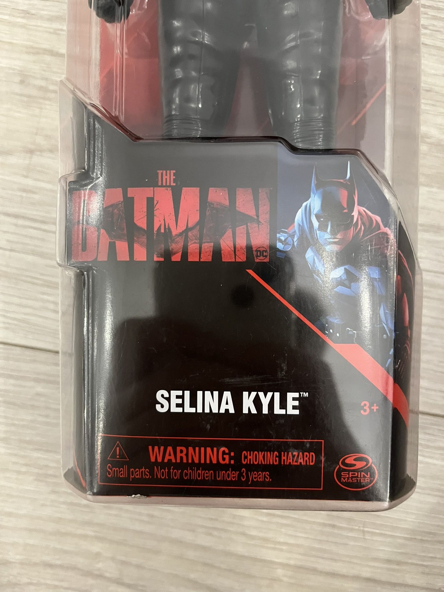 DC Comics Batman Selina Kyle Figure Size ONE SIZE - 3 Thumbnail