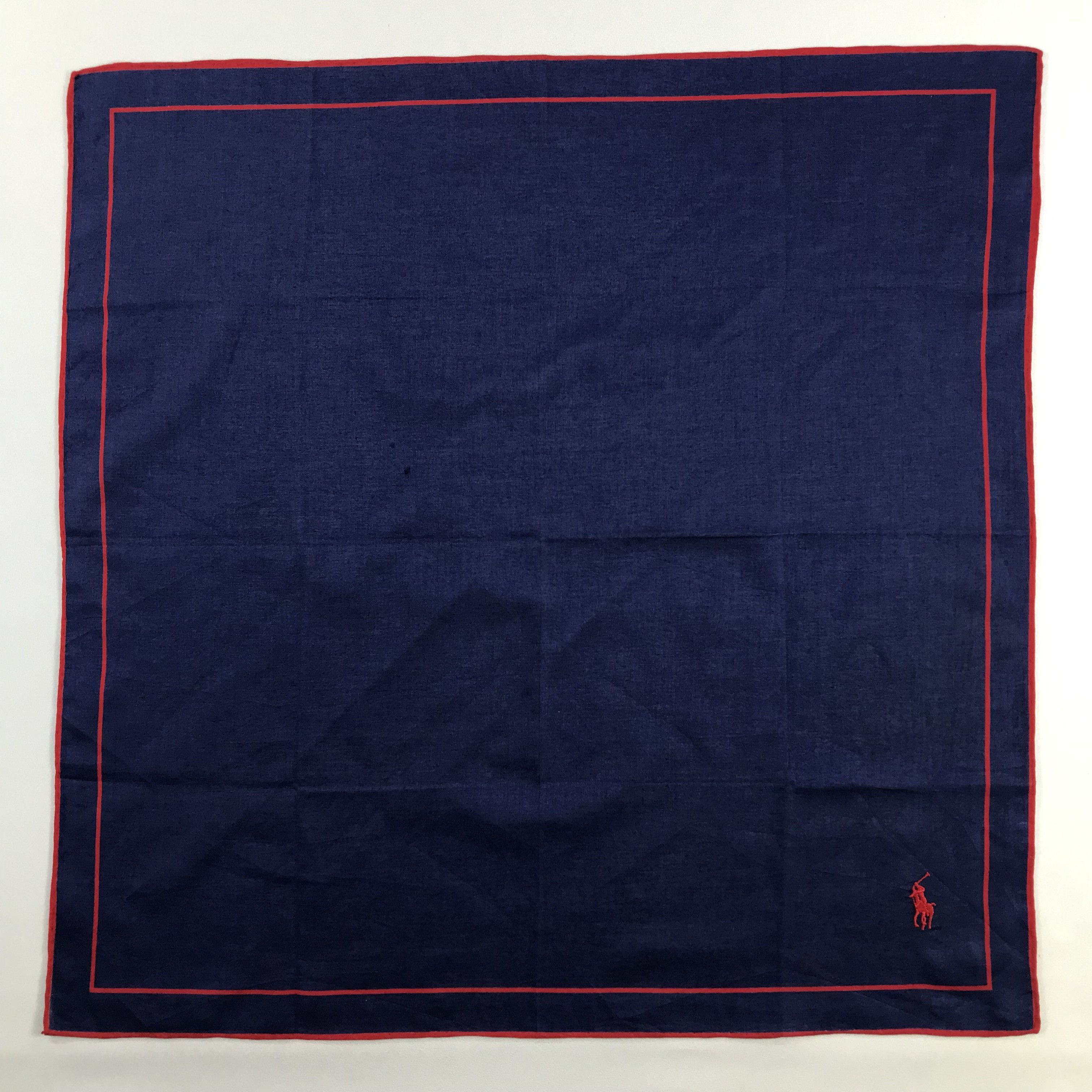 Polo Ralph Lauren Polo Ralph Lauren Handkerchief / Bandana / Neckerchief C667 Size ONE SIZE - 3 Thumbnail