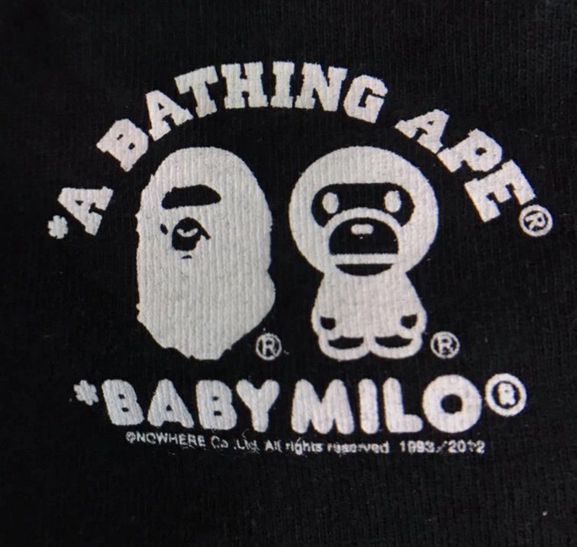 Bape Disney x BAPE Tee BRAND NEW Size M / US 6-8 / IT 42-44 - 7 Thumbnail
