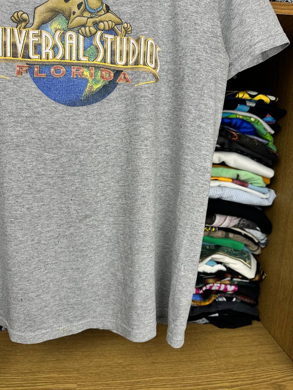 Cartoon Network Vintage Scooby Doo 2002 Universal Studios Y2K Tee Size US M / EU 48-50 / 2 - 6 Thumbnail