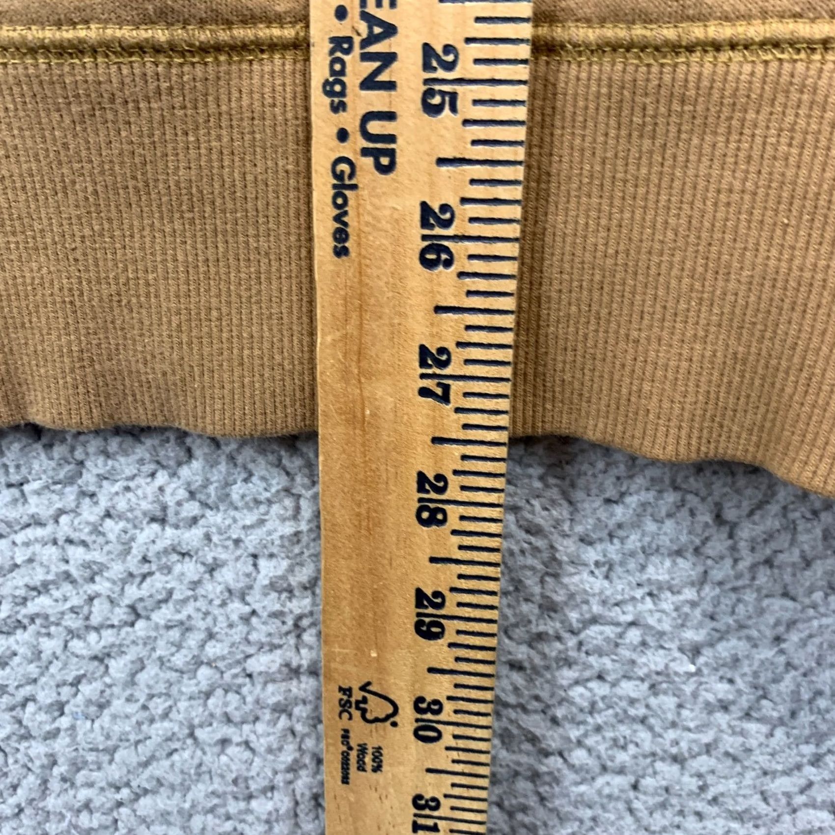 The North Face The North Face Sweatshirt Beige L Crew Neck Long Sleeve Logo Pullover Men Size US L / EU 52-54 / 3 - 6 Thumbnail