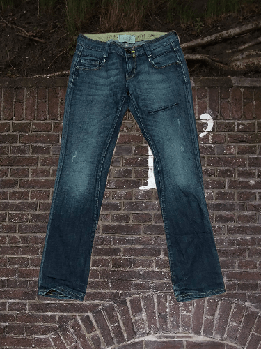 G-Star G Star Raw Radar Tapered Mens Blue Button Fly Jeans Size US 28 / EU 44 - 1 Thumbnail