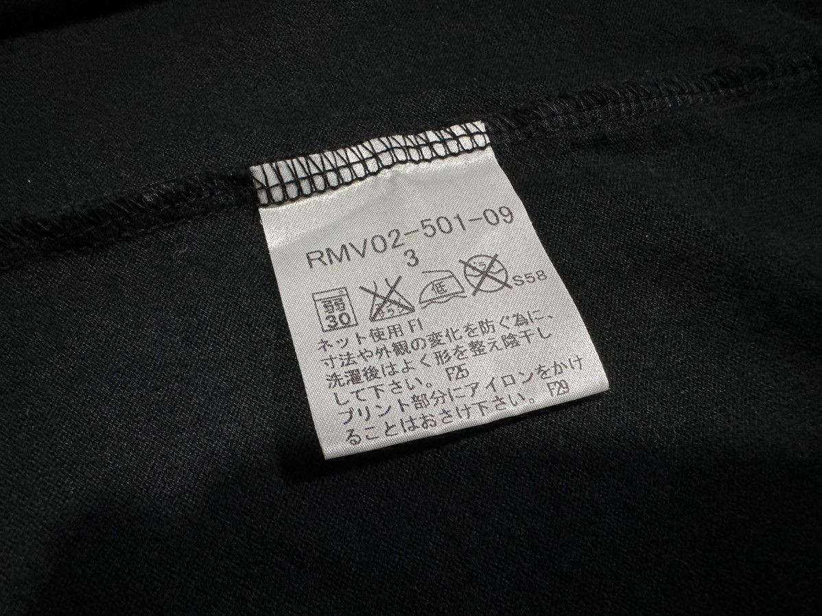 Hysteric Glamour × If Six Was Nine × Japanese Brand 🔥Y2K Archived Loveless Shirt 3D Key Goth Punk Size US M / EU 48-50 / 2 - 7 Thumbnail