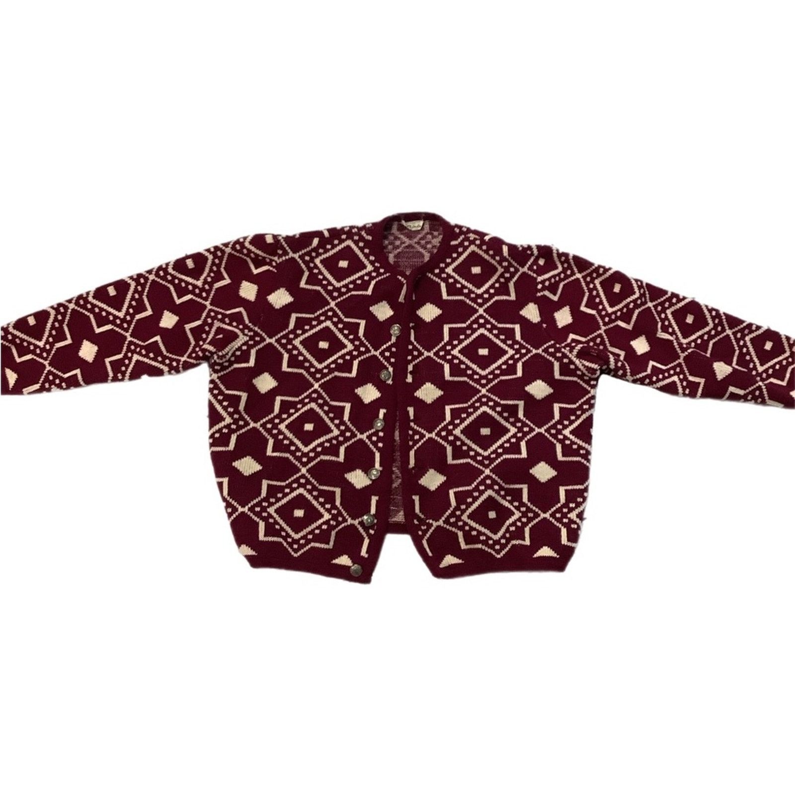 Other 60s Rikes cardigan sweater Size S / US 4 / IT 40 - 1 Thumbnail