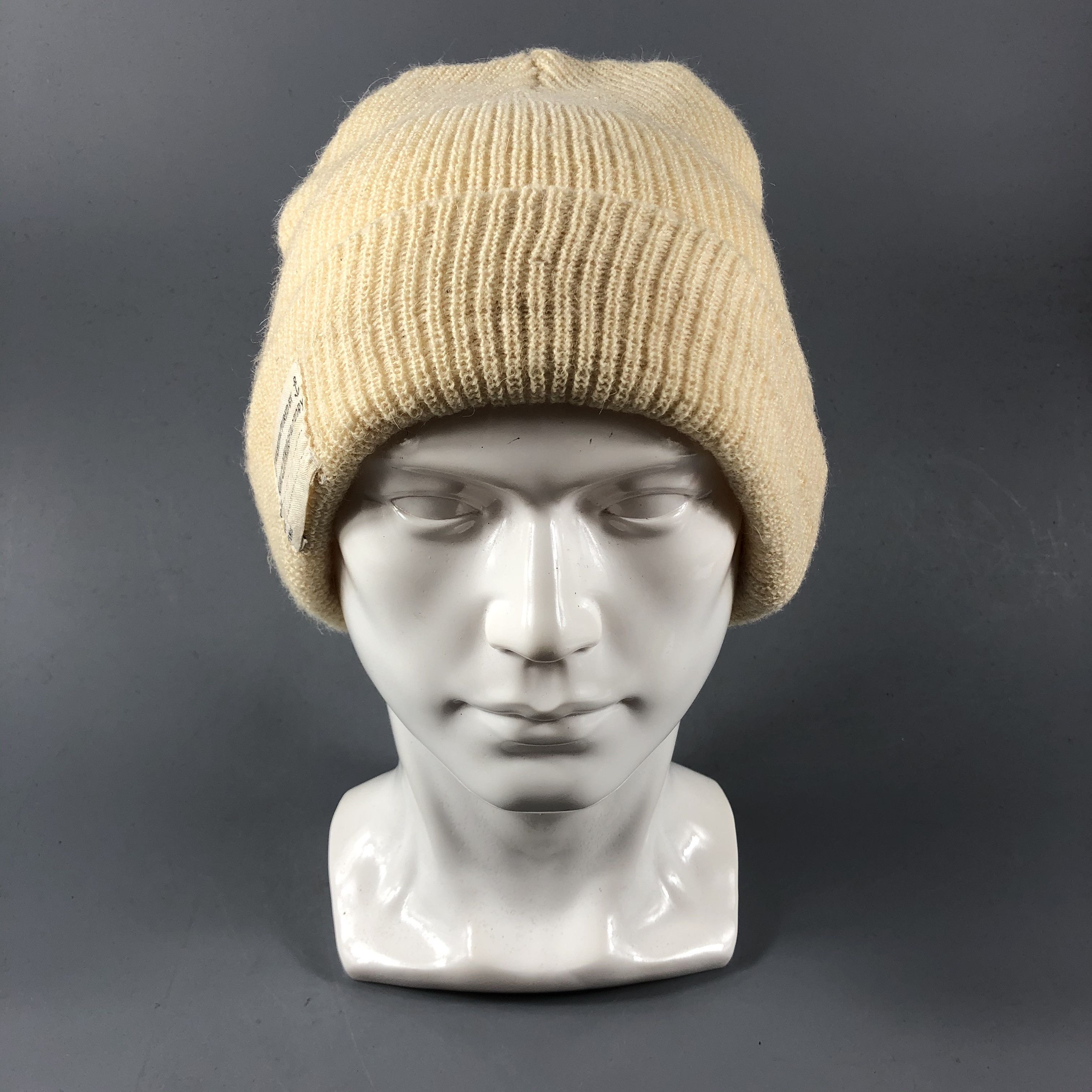 Naval Clothing Factory Naval Clothing Fisherman Beanie Snowcap Snow Hat B768 Size ONE SIZE - 1 Thumbnail
