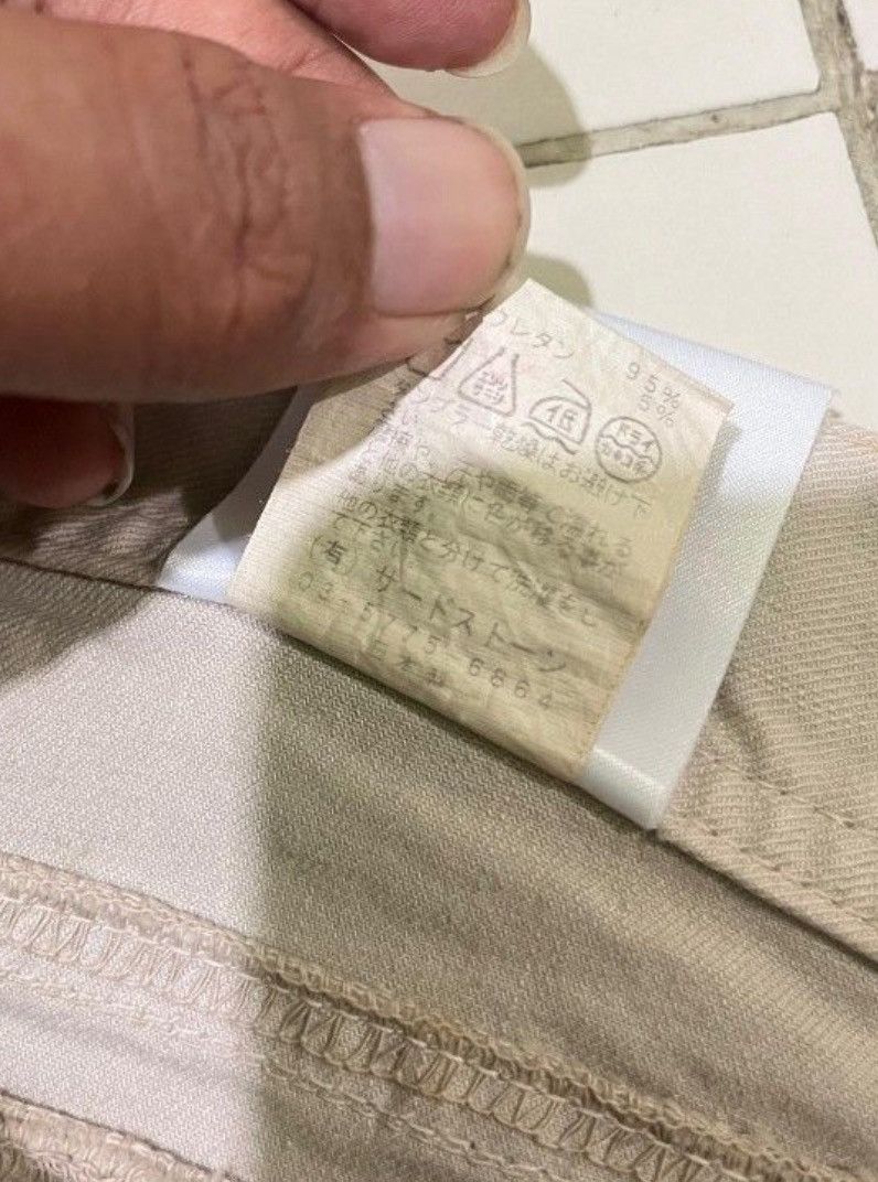 Julius Julius chinos pants Size US 30 / EU 46 - 6 Thumbnail