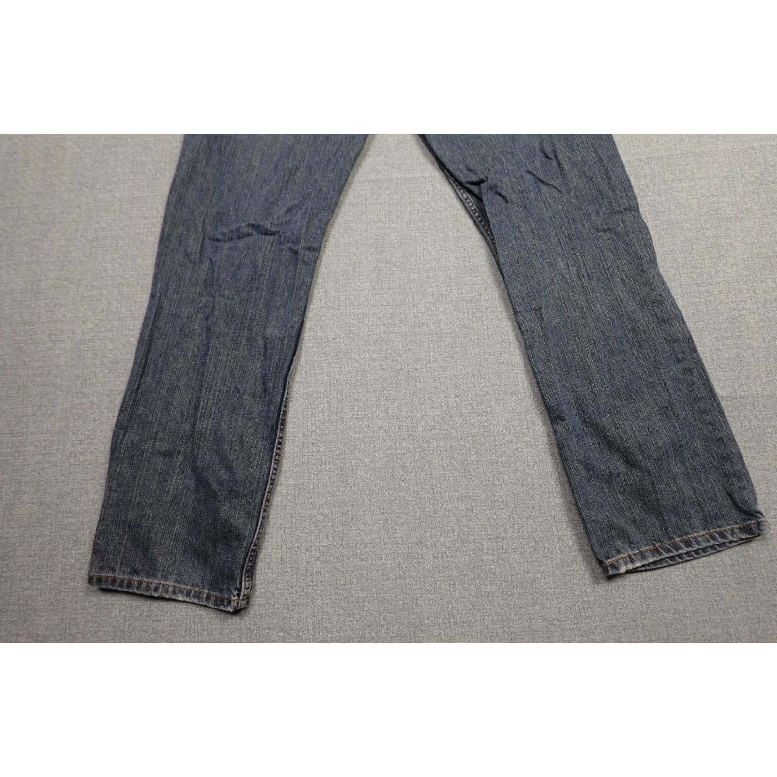 Levi's Levi's 559 Jeans Mens 38x32 Blue Relaxed Straight Dark Wash Denim Jeans Relaxed Straight Mens 559 Blue 38x32 USA 500 Series Size US 38 / EU 54 - 6 Thumbnail