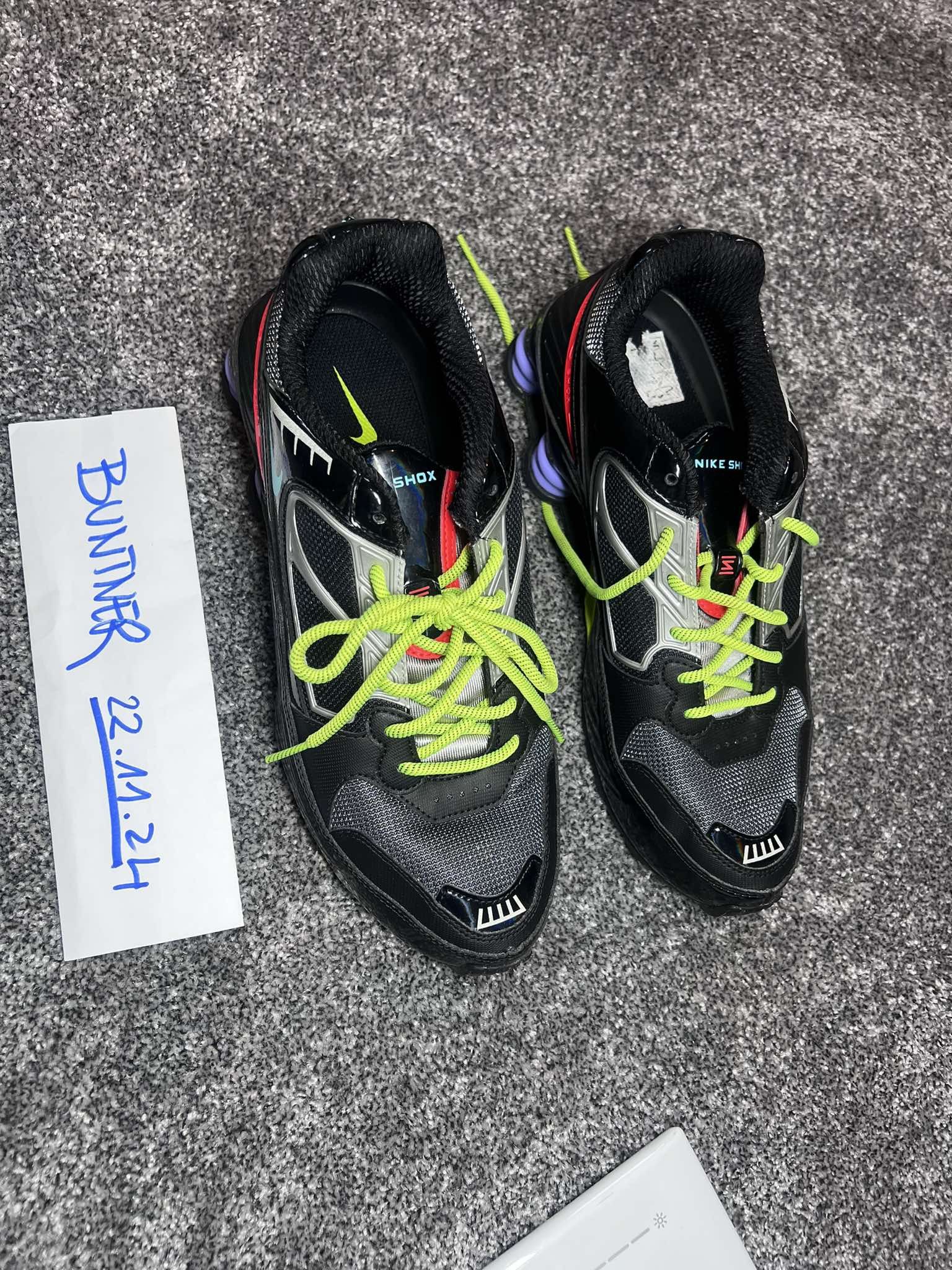 Nike Nike shox enigma taille Size US 9.5 / IT 39.5 - 2 Thumbnail