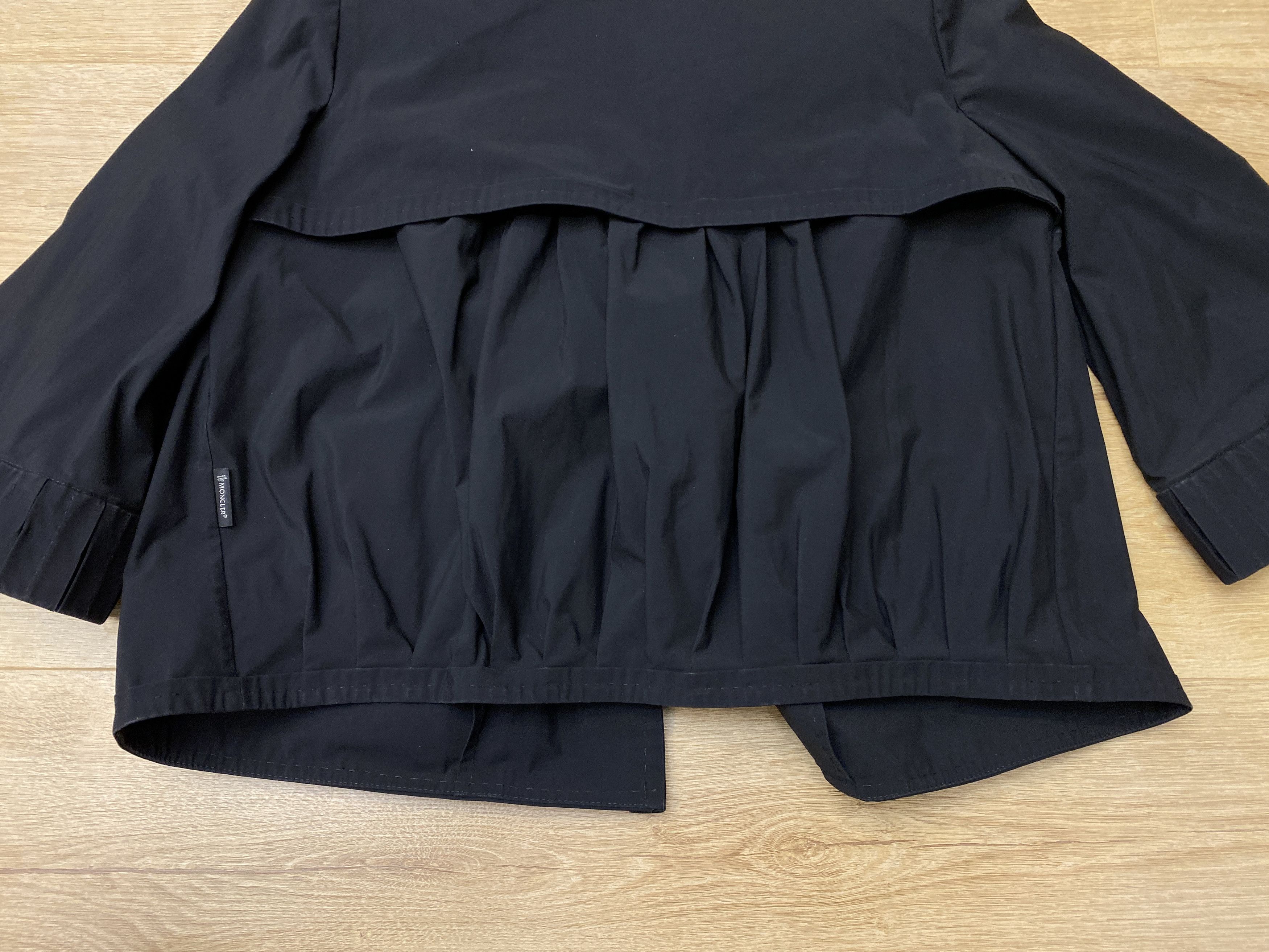 Moncler Moncler Premiere Palais ModaShow 2018 Short Jacket Size 1 Size S / US 4 / IT 40 - 18 Thumbnail
