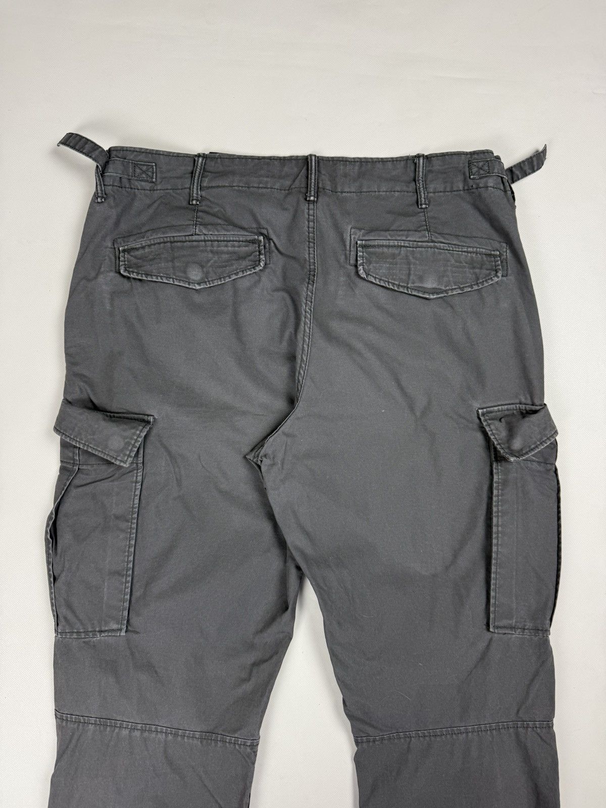 H&M H&M Men’s Cargo Pants Trousers Size 34 Cotton Size US 34 / EU 50 - 23 Thumbnail