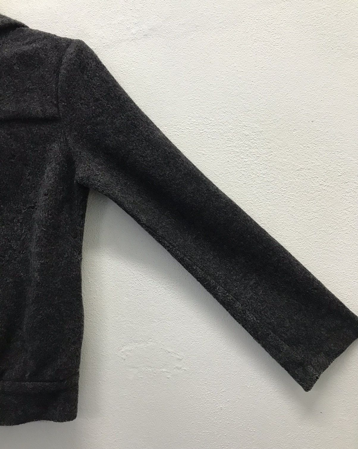 Issey Miyake × Tsumori Chisato × Vintage Vintage Tsumori Chisato Issey Miyake Jacket Hoodie Size US M / EU 48-50 / 2 - 4 Thumbnail