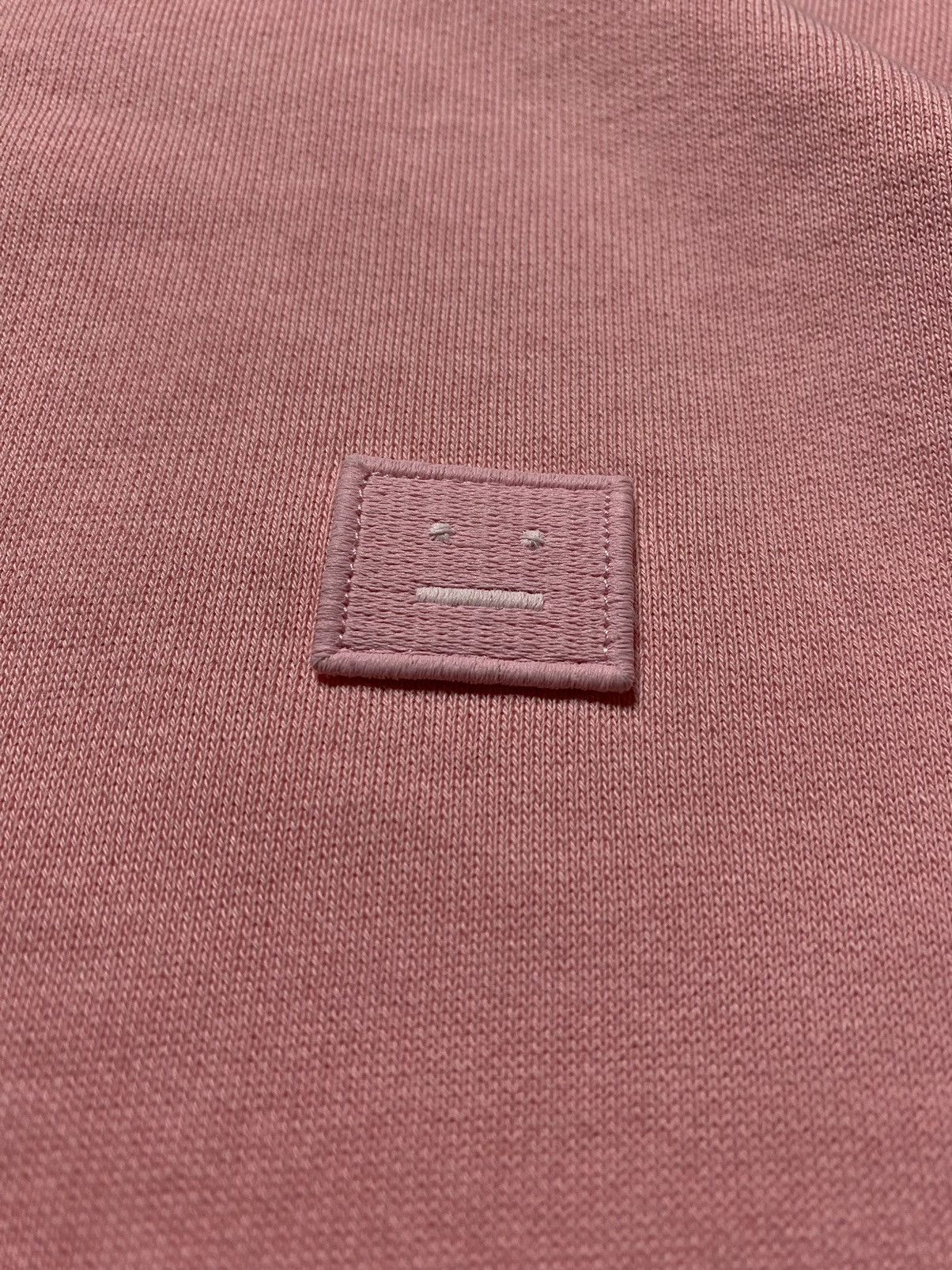Acne Studios 🔥 ACNE STUDIOS PINK OVERSIZED HOODIE Size US S / EU 44-46 / 1 - 3 Thumbnail