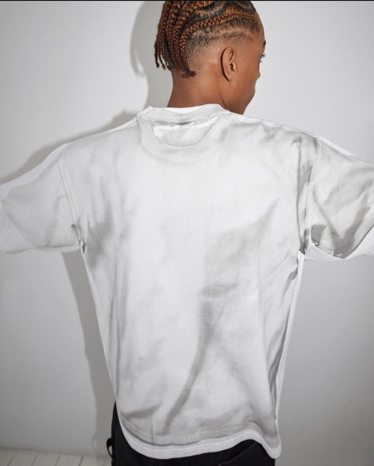 Maison Margiela × Supreme MM6 Supreme Box Logo T-shirt | Grailed