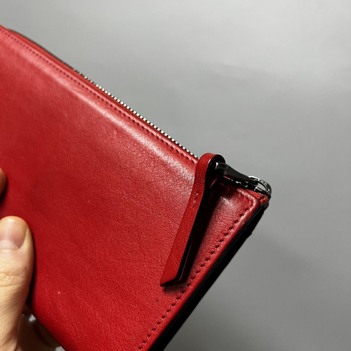 Longchamp Longchamp Leather Wallet Size ONE SIZE - 9 Thumbnail