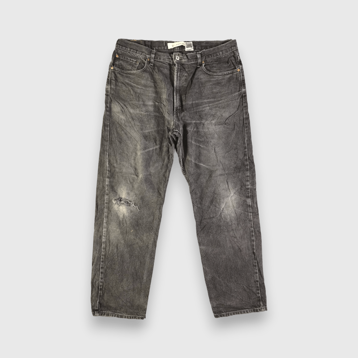 Levi's Vintage Levis 550 Jeans-J3193 Size US 40 / EU 56 - 1 Thumbnail