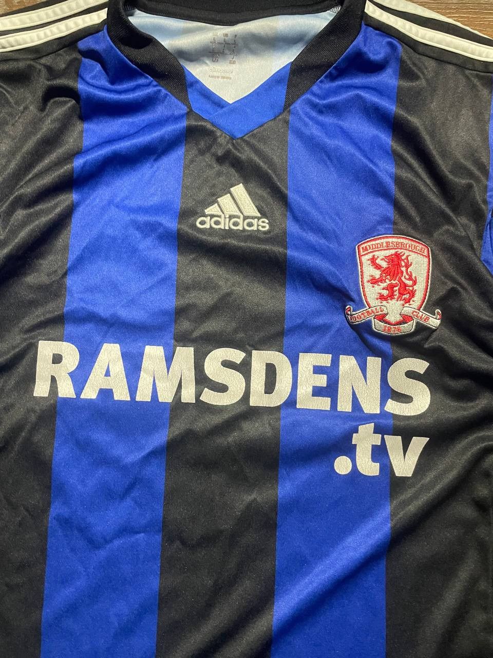 Adidas Football adidas jersey middlesbrough Size US L / EU 52-54 / 3 - 4 Thumbnail