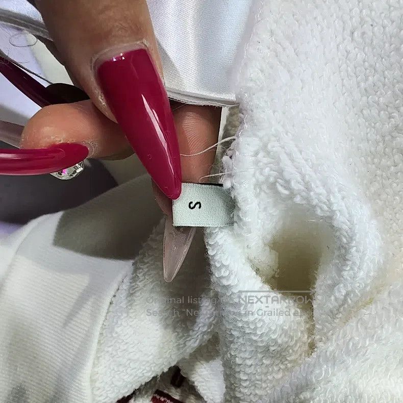 Gucci Gucci Tennis racket sweatshirt Size US S / EU 44-46 / 1 - 5 Thumbnail