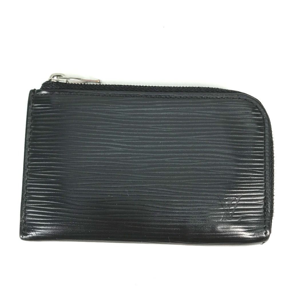 Louis Vuitton Louis Vuitton M61809 Epi Portmonnaie Nm Change Purse Wallet L-Shaped Zipper Coin Leather Men Size ONE SIZE - 1 Thumbnail