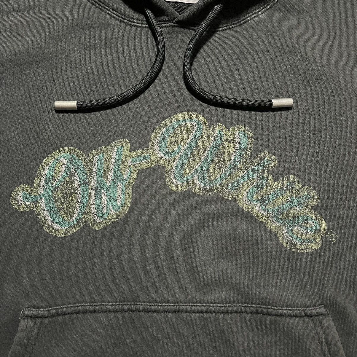 Designer Off-White Bacchus Skate Hoodie Size US XXL / EU 58 / 5 - 11 Thumbnail