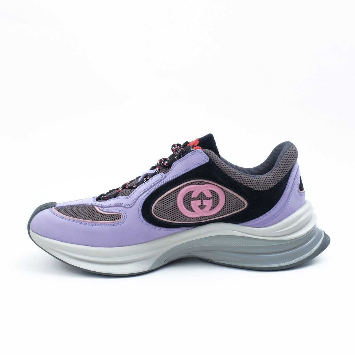 Gucci Gucci Run Sneakers Size US 10 / IT 40 - 1 Thumbnail