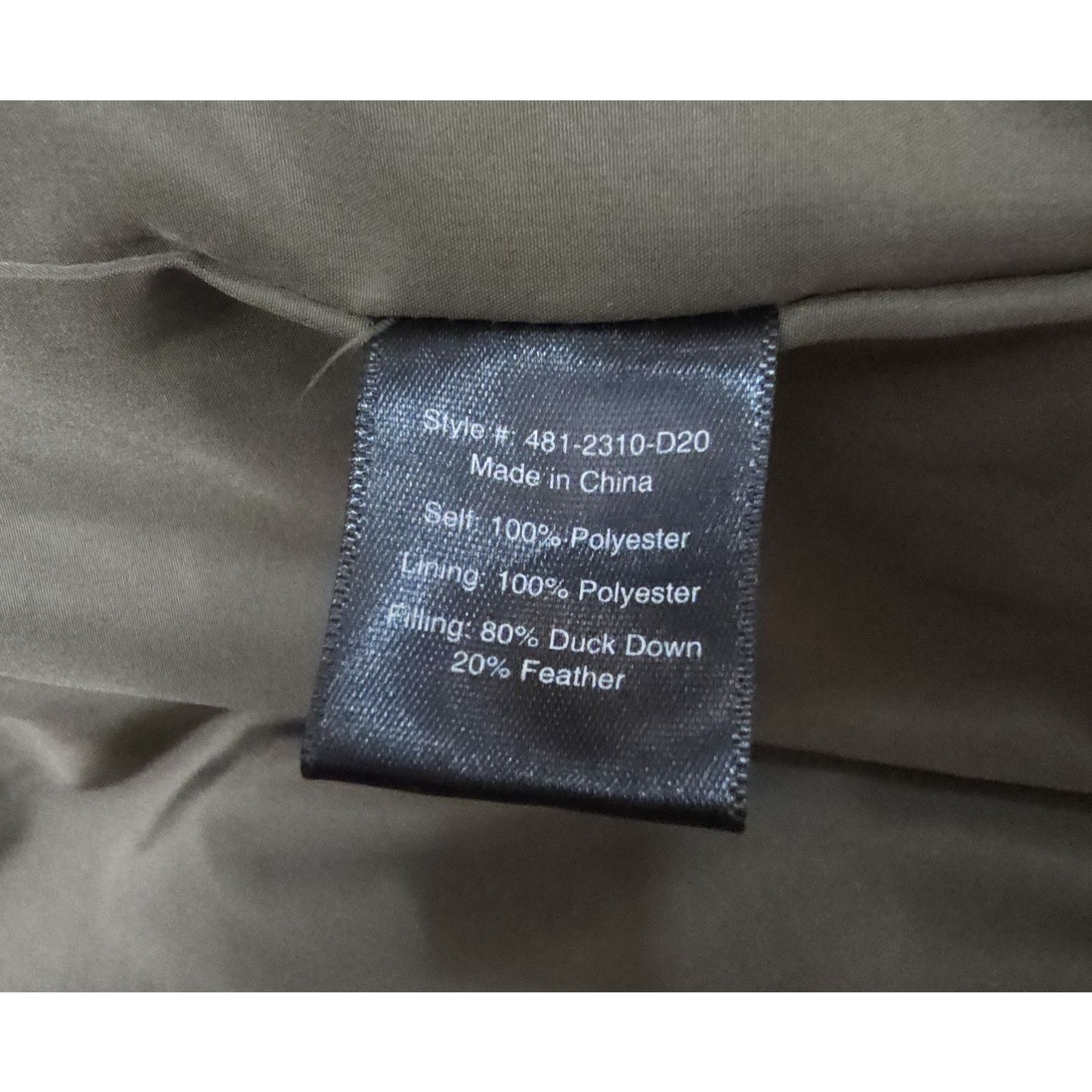 Other Jenni Kayne Duck Down Feather Filled Puffer Without Hoodie Size S / US 4 / IT 40 - 6 Thumbnail