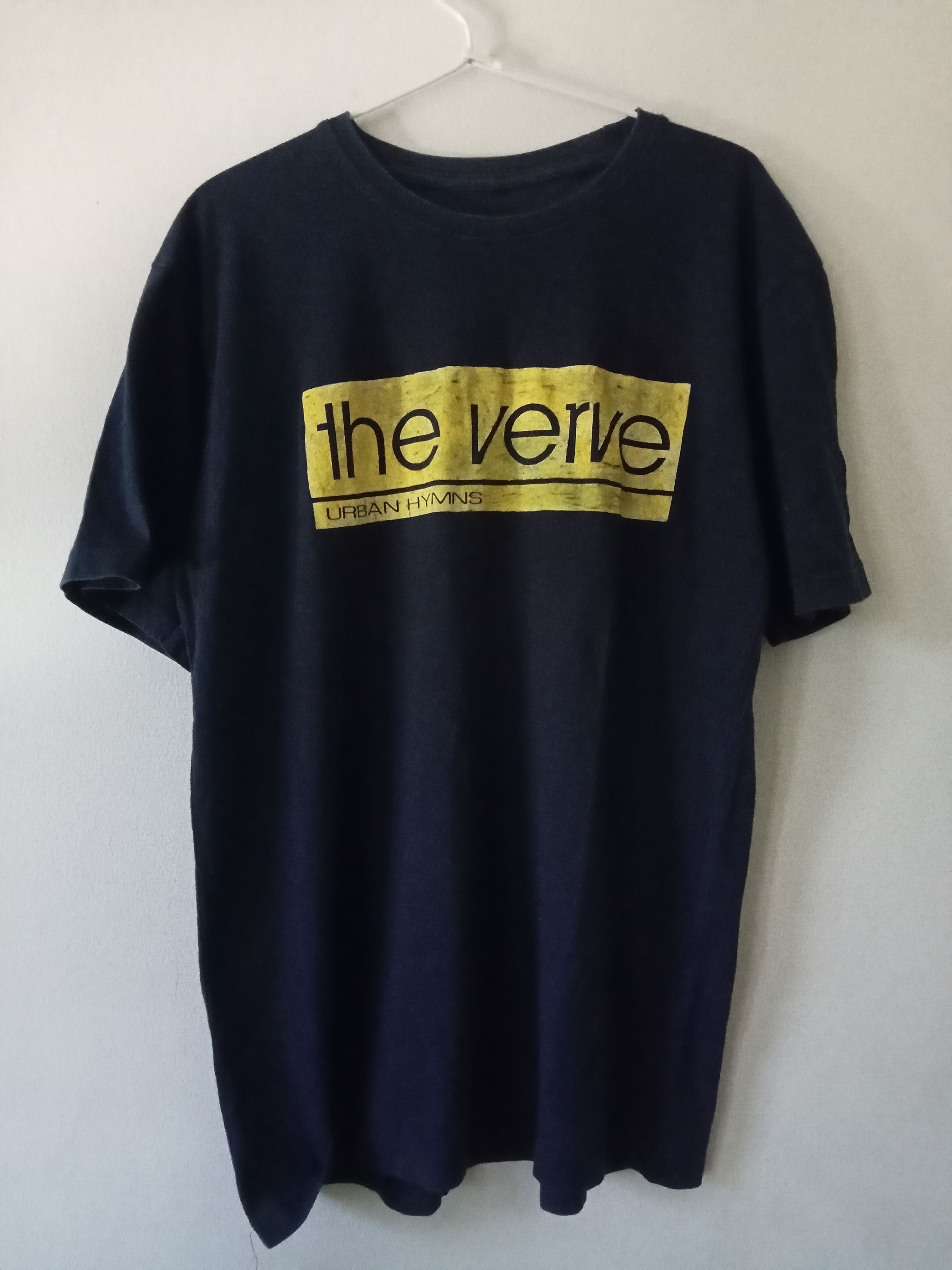 Band Tees × Vintage The Verve Urban Hymns - Britpop Size US L / EU 52-54 / 3 - 1 Thumbnail