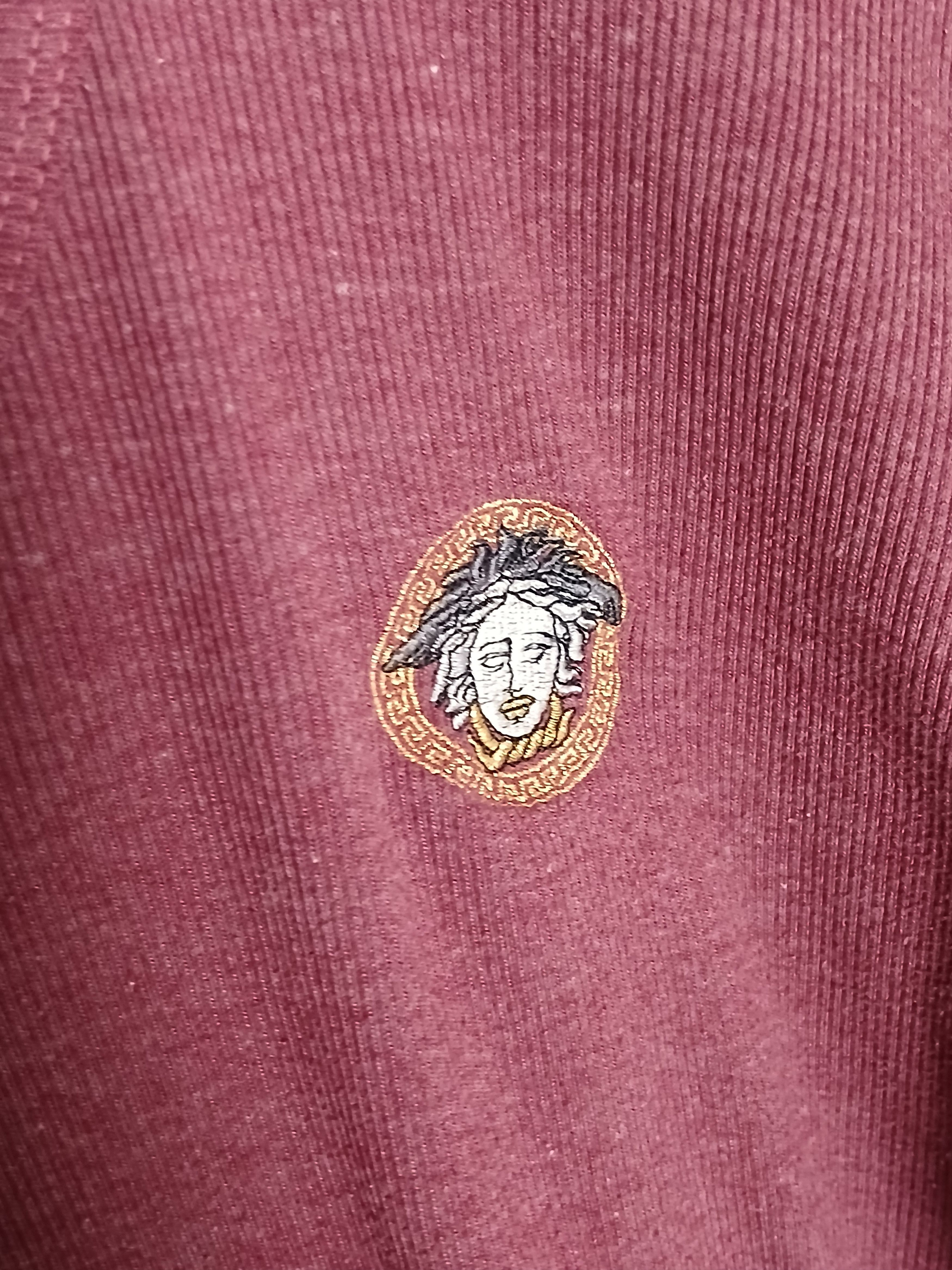 Versace × Versace Jeans Couture Versace Jeans Couture T-Shirt Size US M / EU 48-50 / 2 - 3 Thumbnail