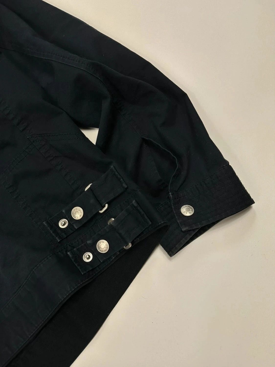 Marithe + Francois Girbaud Marithé + Francois Girbaud Multi Pockets Cotton Jacket Size US M / EU 48-50 / 2 - 5 Thumbnail